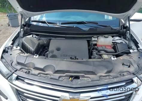 2023 Chevrolet Traverse Fwd Lt Cloth z USA, uszkodzony, nr VIN 1GNERGKW5PJ132527